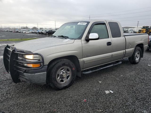 2002 Chevrolet C/K 1500 