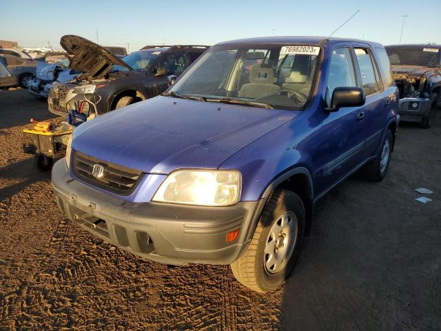 2000 Honda CR-V LX