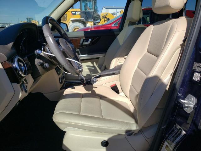 WDCGG8JB8FG354108 Mercedes-Benz Glk 350 4matic