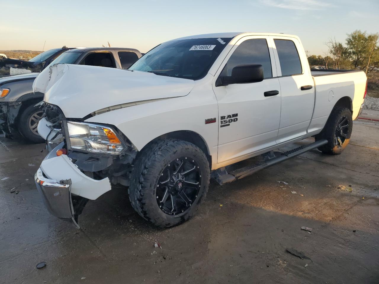 RAM 1500 TRADESMAN