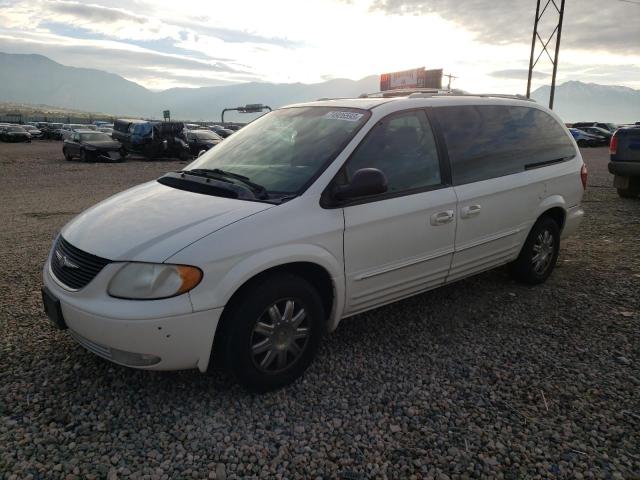 2004 Chrysler Town & Country Limited