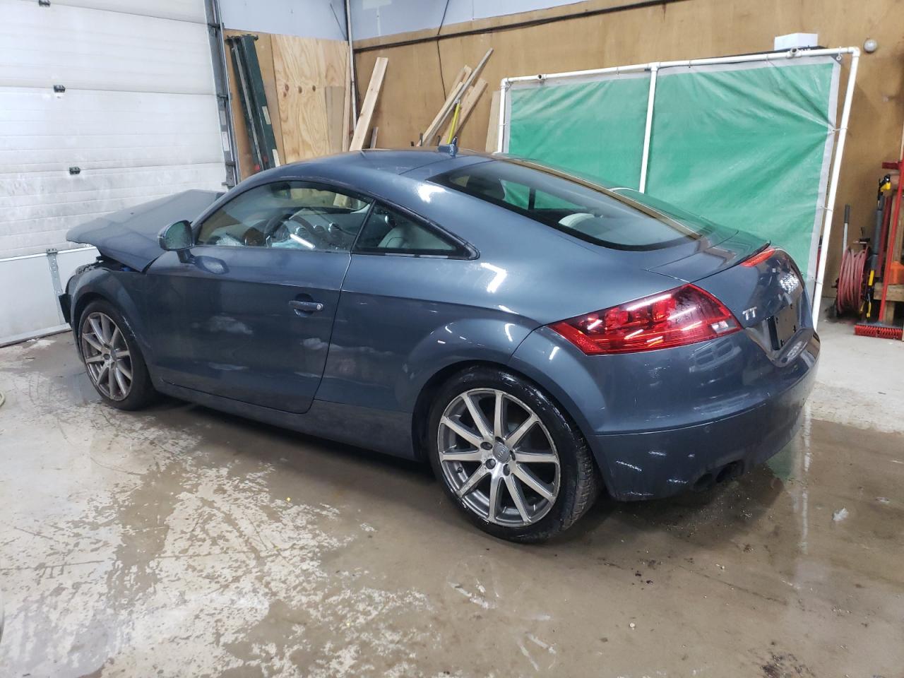 truvf38j891005673 TRUVF38J891005673 2009 Audi Tt