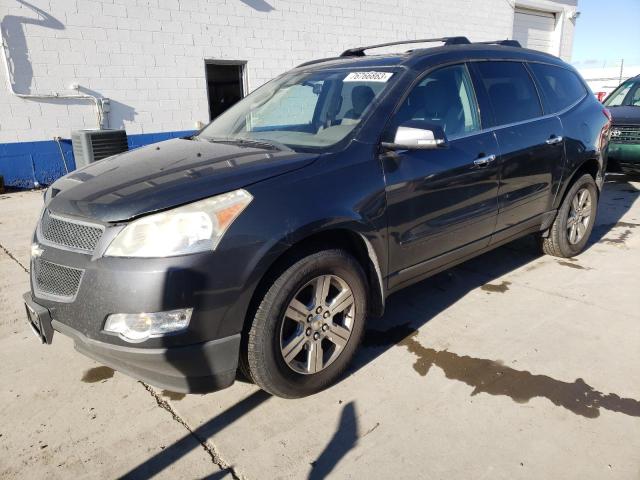 2011 Chevrolet Traverse LT