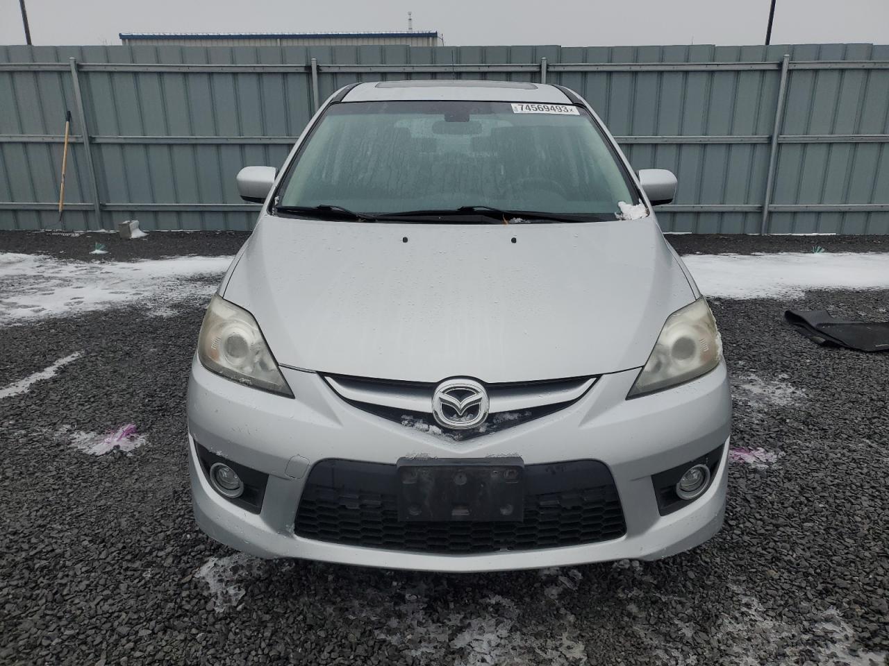 JM1CR293490351289 2009 Mazda 5