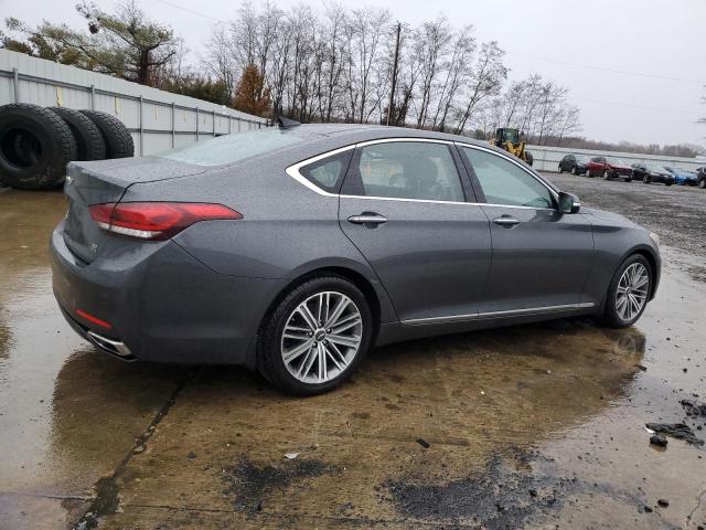 KMHGN4JE0JU250328 | 2018 GENESIS G80 BASE