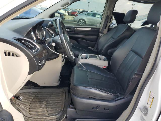 2016 CHRYSLER TOWN & COU - 2C4RC1BG0GR297186