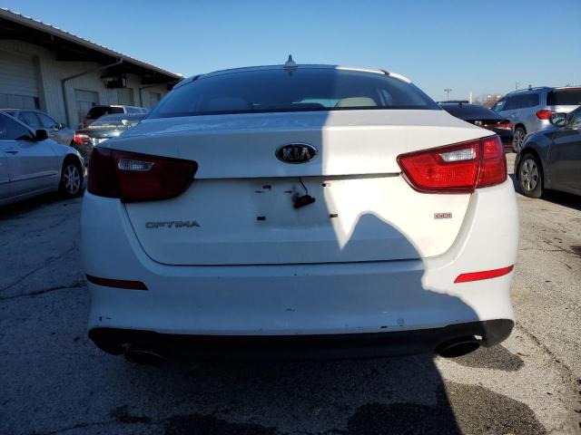 KNAGM4A73F5641819 | 2015 KIA OPTIMA LX