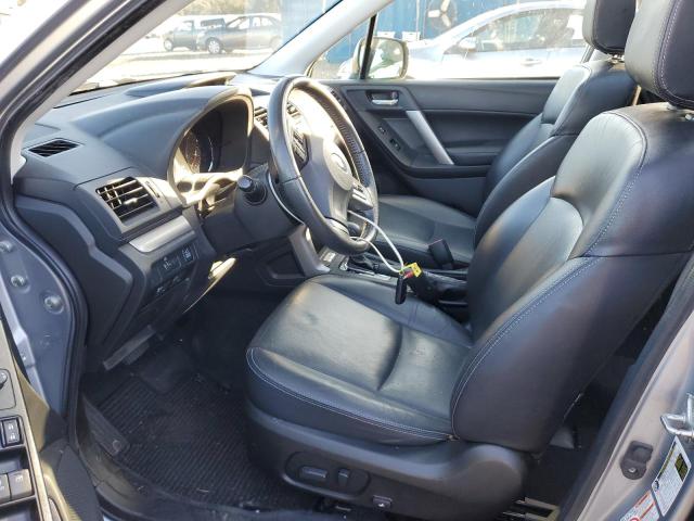 JF2SJAWC8FH566030 Subaru Forester 2.5i Touring