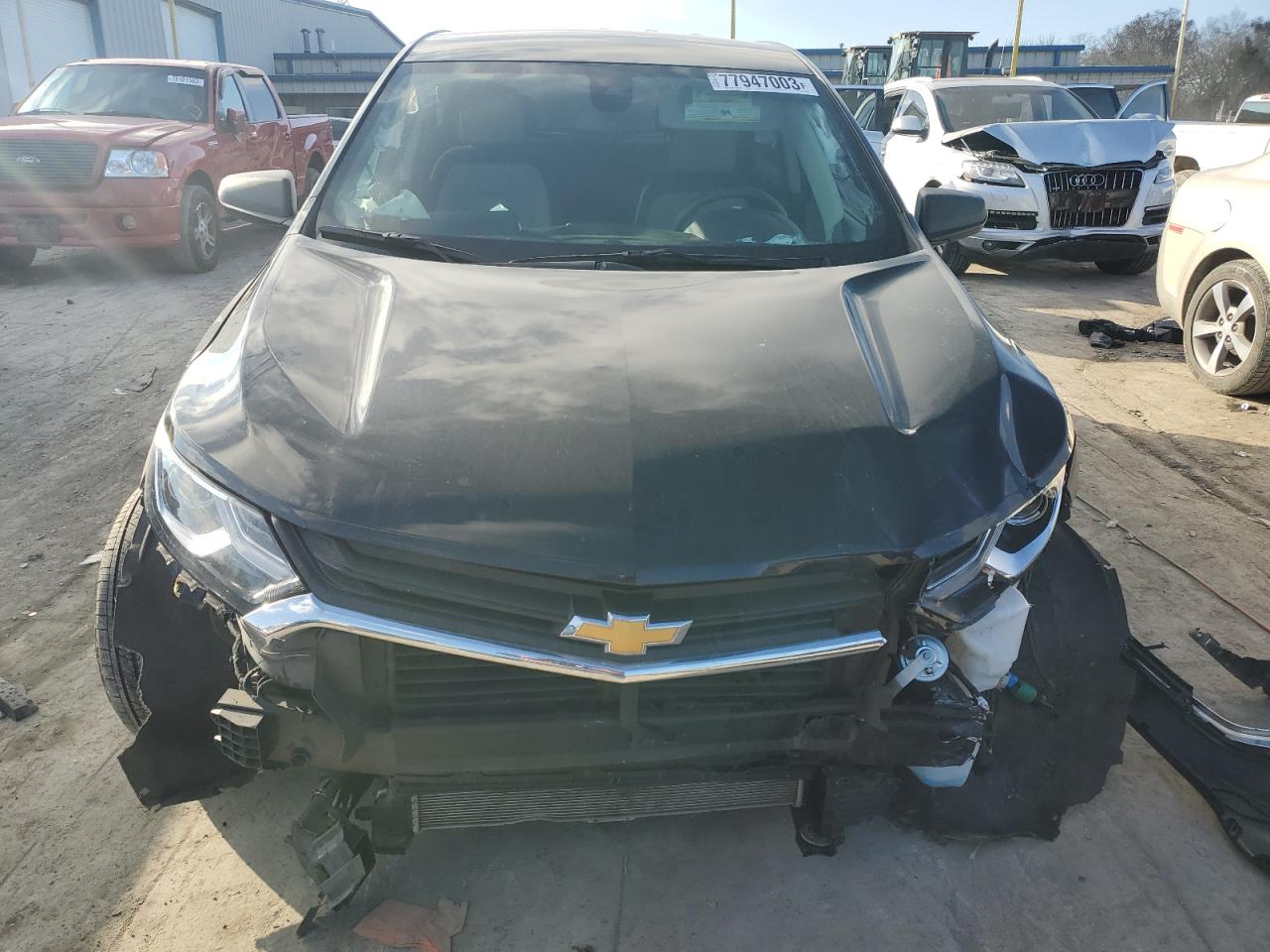 2020 Chevrolet Equinox Ls vin: 2GNAXHEV2L6265024