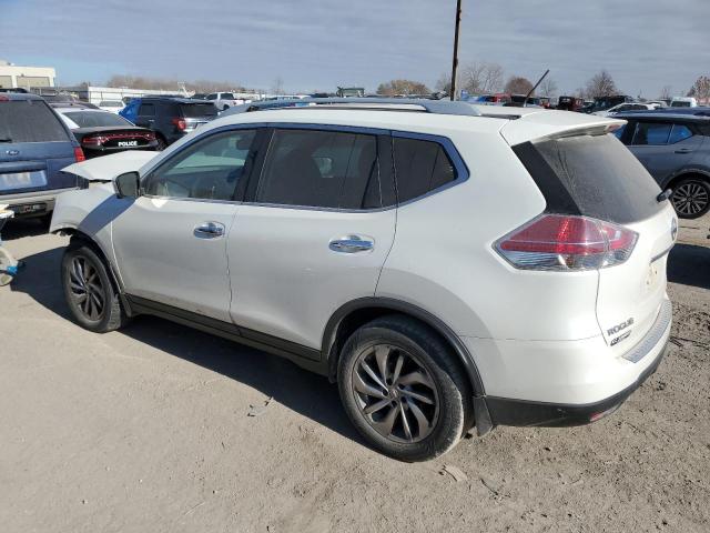 5N1AT2MTXFC790907 | 2015 NISSAN ROGUE S