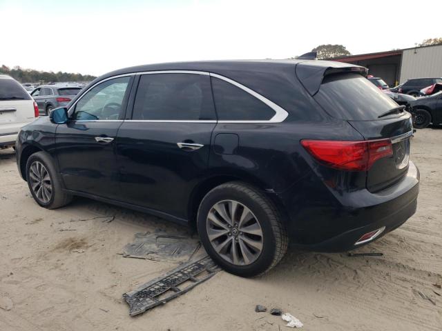 5FRYD4H42FB017154 | 2015 ACURA MDX TECHNO