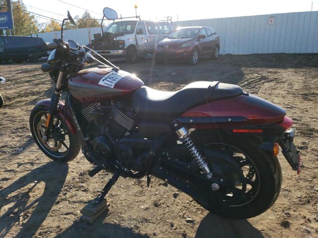 2017 HARLEY-DAVIDSON XG750 1HD4NBB13HC504703