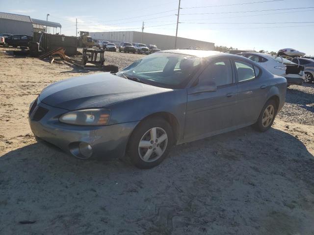 2006 Pontiac Grand Prix 