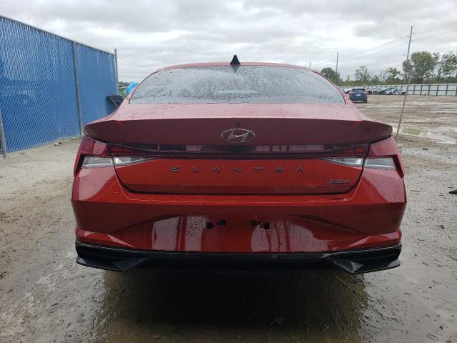 KMHLP4AG1MU065154 | 2021 HYUNDAI ELANTRA LI