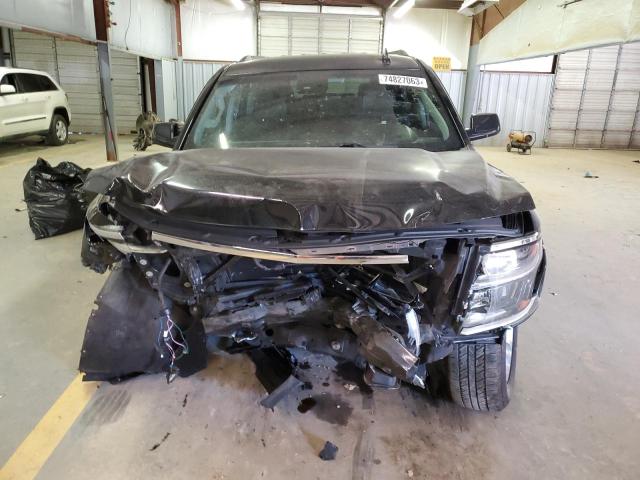 1GNSCJKC4FR582077 Chevrolet Suburban C1500 Lt
