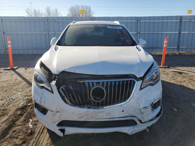 2018 BUICK ENVISION P - LRBFX4SX0JD116315