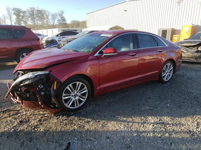 2013 Lincoln MKZ 