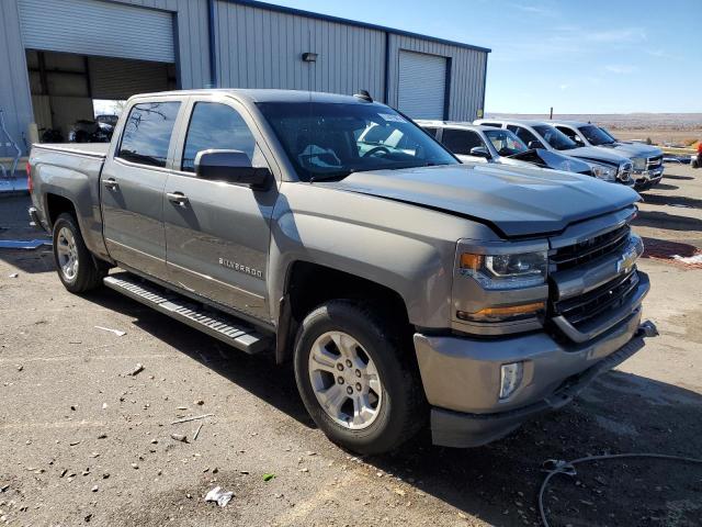 3GCUKREC7HG217443 | 2017 CHEVROLET SILVERADO