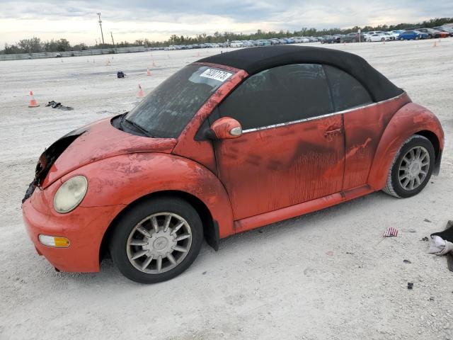 2004 Volkswagen New Beetle GLS