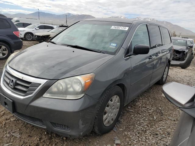 2008 Honda Odyssey LX