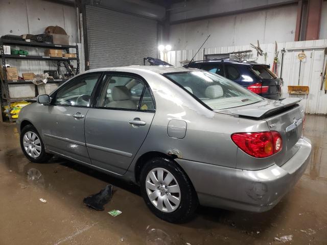 2004 Toyota Corolla Ce VIN: 1NXBR32E34Z214662 Lot: 76518313