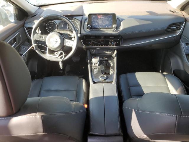 2021 NISSAN ROGUE SL - 5N1AT3CB3MC722718
