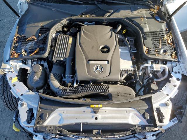 WDDWJ4KB2HF438983 2017 MERCEDES-BENZ C-CLASS, photo no. 11