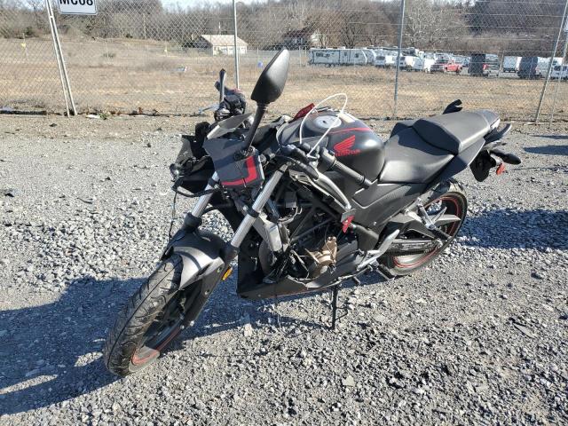 2021 HONDA CBR300 R MLHNC5108M5700332