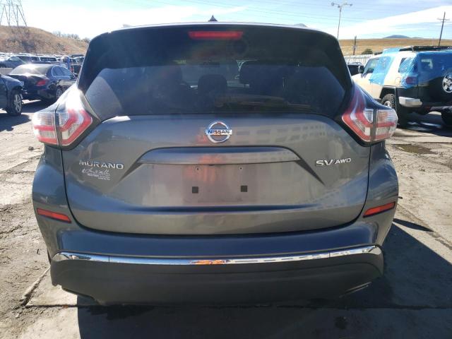 5N1AZ2MH1FN243555 | 2015 NISSAN MURANO S