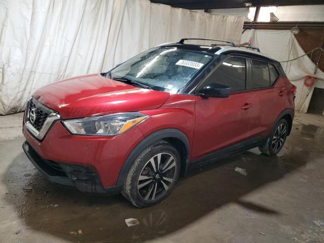 2019 Nissan Kicks S