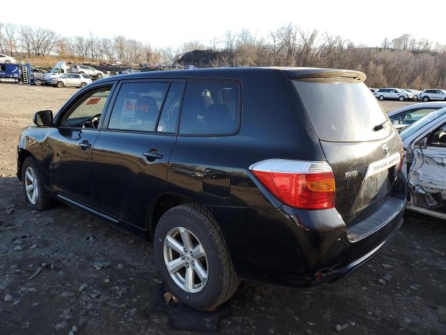 JTEES41A682066062 | 2008 Toyota highlander