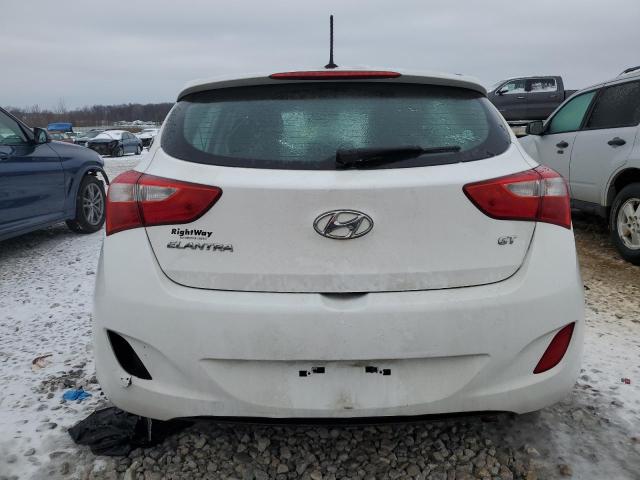 KMHD35LH4HU374294 | 2017 HYUNDAI ELANTRA GT