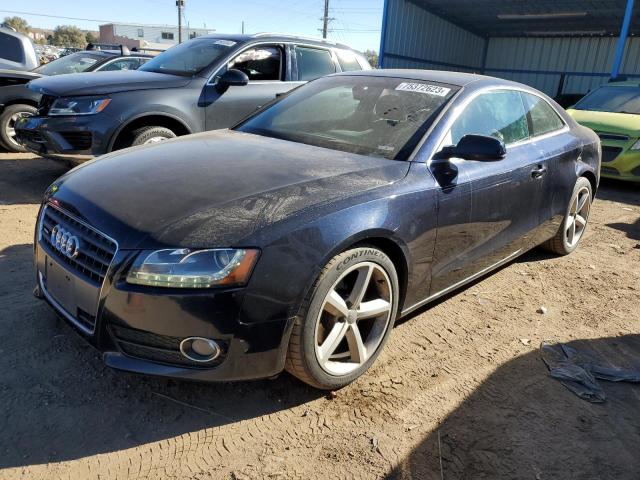 2010 Audi A5 Premium Plus