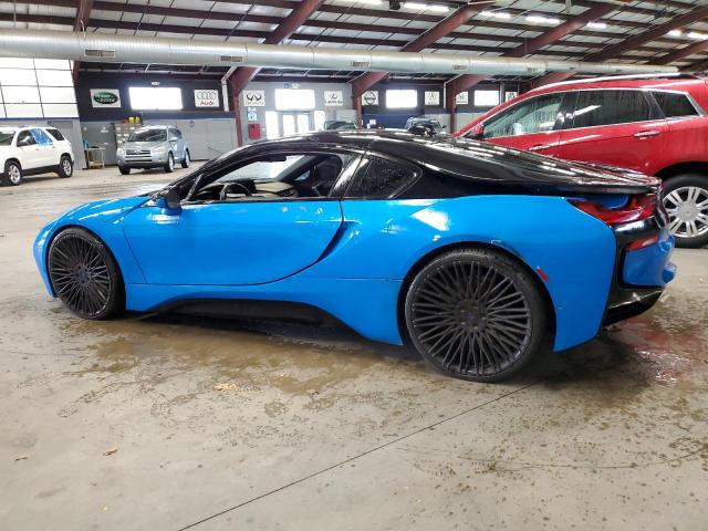 WBY2Z2C51FV392742 | 2015 BMW i8