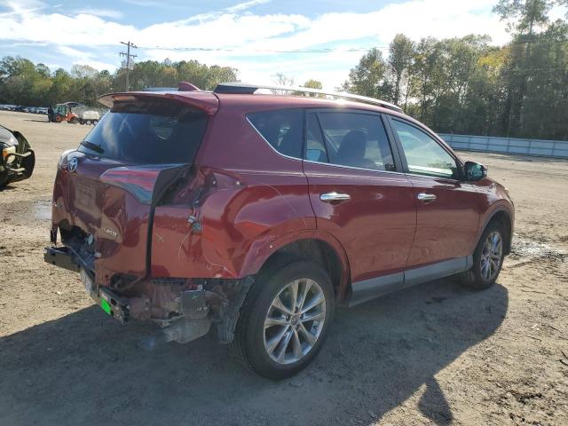 Vin: 2t3yfrev2jw474197, lot: 77582233, toyota rav4 limited 20183