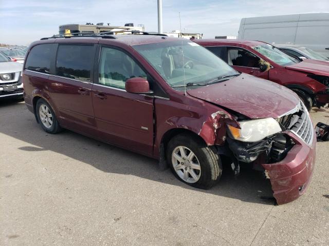 2A8HR54P88R768591 | 2008 Chrysler town & country touring