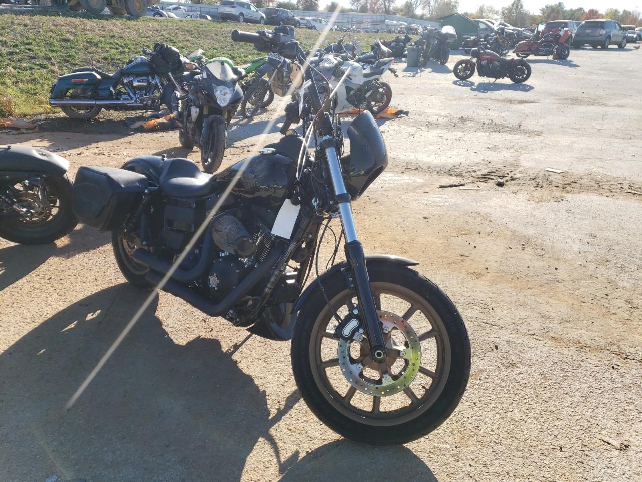 2016 harley low rider s for sale