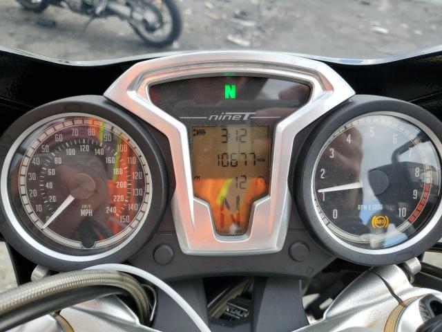 2014 BMW R NINE T - WB10A1605EZ397294