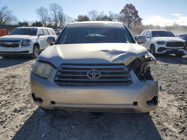 JTEES43A782064575 | 2008 Toyota highlander sport