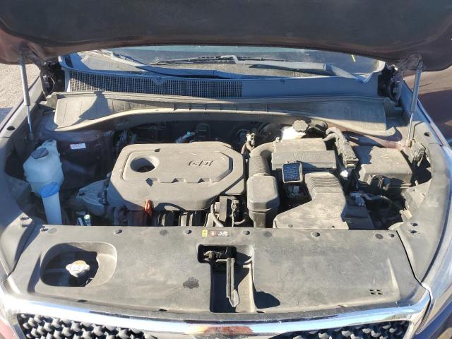 5XYPG4A34GG172465 KIA SORENTO LX