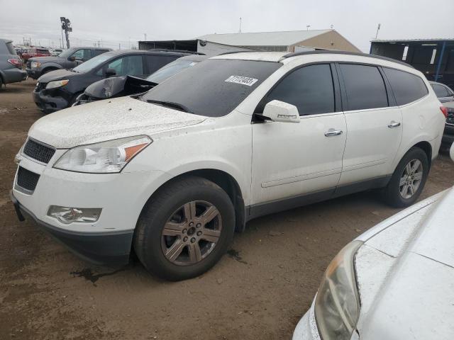 2012 Chevrolet Traverse LT