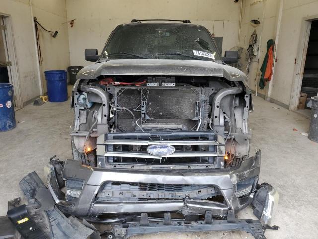  FORD EXPEDITION 2015 Сірий