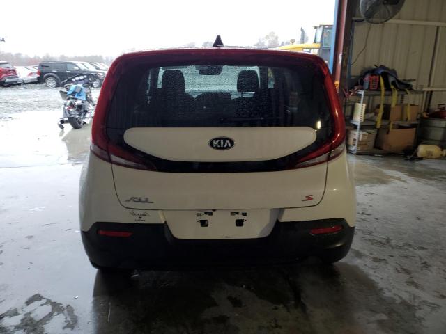 KNDJ23AU1M7137236 | 2021 KIA SOUL LX