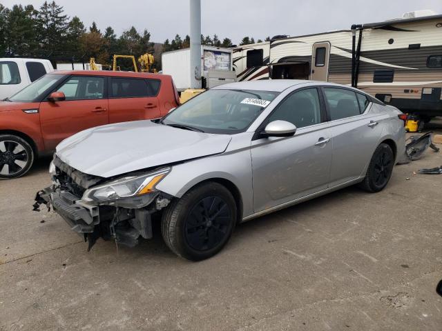 1N4BL4BV5KC235999 | 2019 NISSAN ALTIMA S