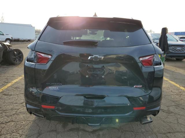 3GNKBERS9LS631497 | 2020 Chevrolet blazer rs