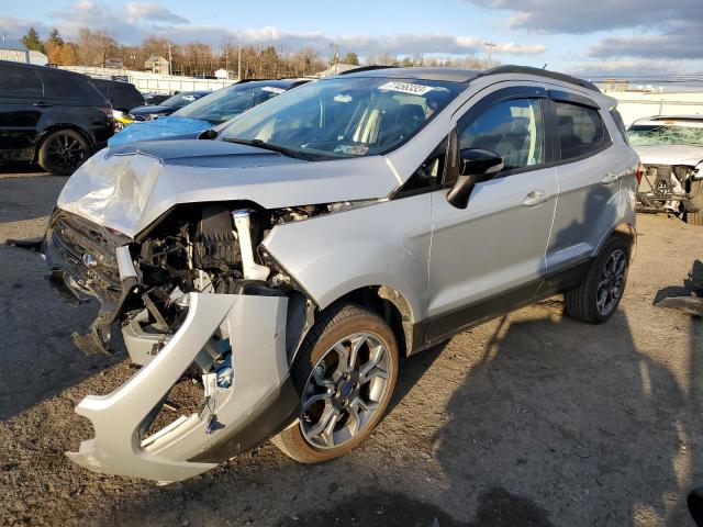 2020 Ford EcoSport SES