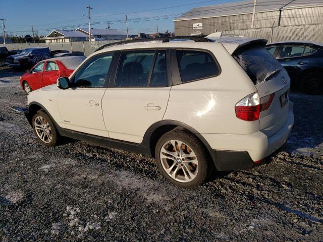 2010 BMW X3 xDrive30I VIN: WBXPC9C49AWJ31700 Lot: 78321523