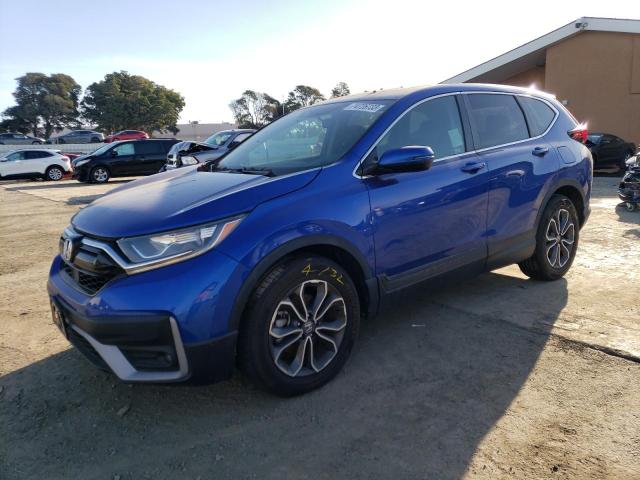 2020 HONDA CR-V EX - 7FARW1H51LE008484