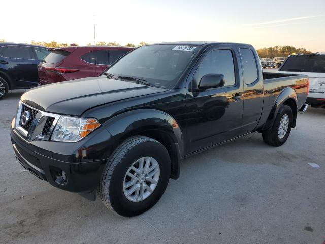 2020 Nissan Frontier S