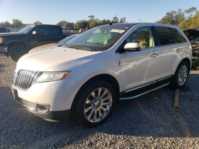 2015 Lincoln MKX 